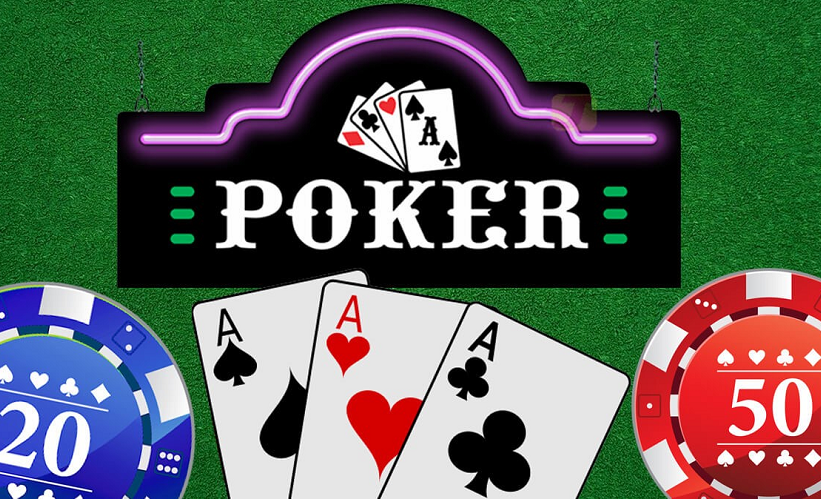 mẹo đánh poker