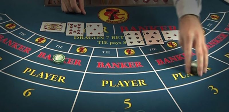 bắt cầu baccarat