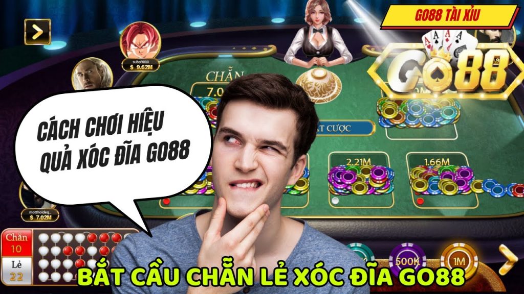 Cá Cược Xóc Đĩa