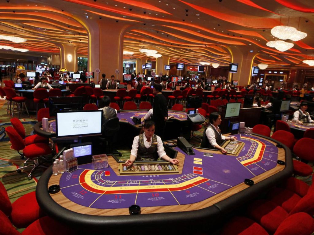 bắt cầu 1 1 baccarat