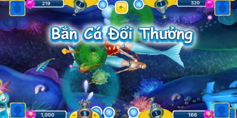 Bắn cá