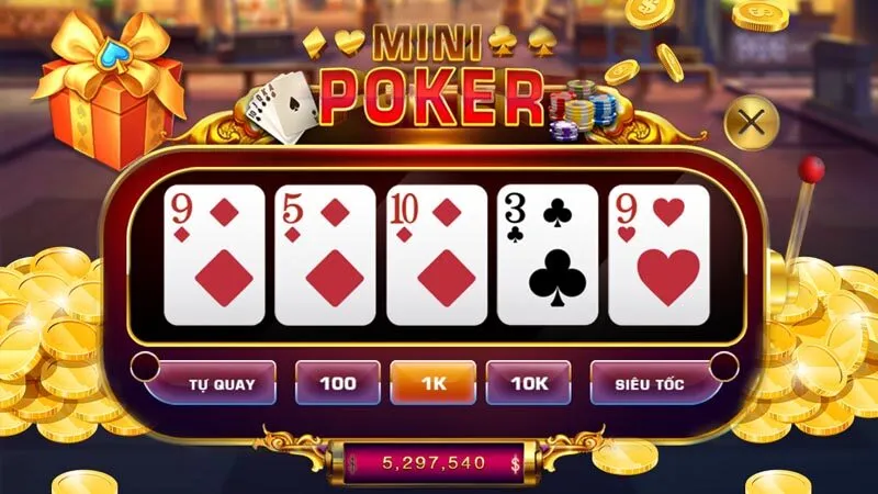 quay minipoker