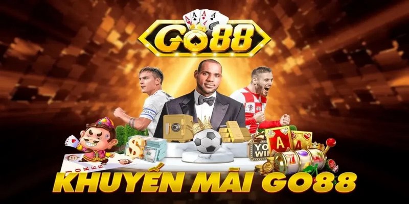 khuyến mãi go88