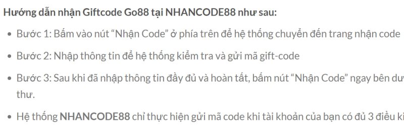 Code Đặc Biệt 