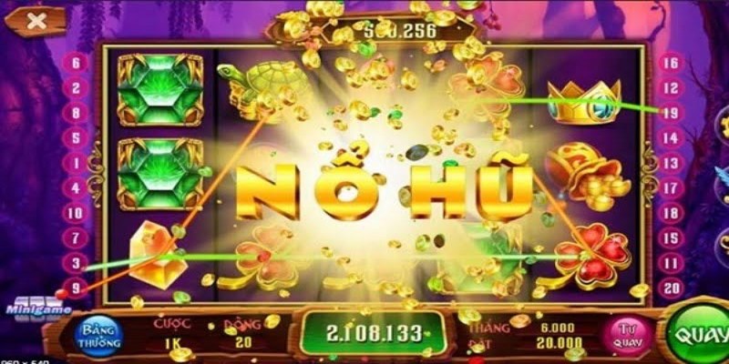 slot nổ hủ