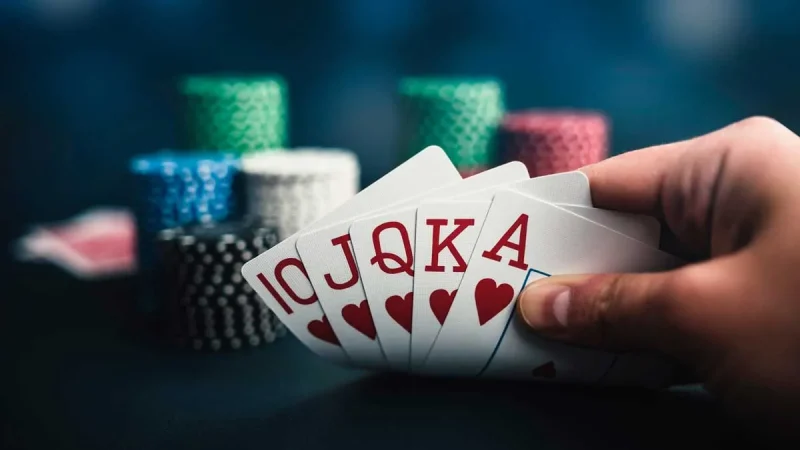 mẹo đánh poker