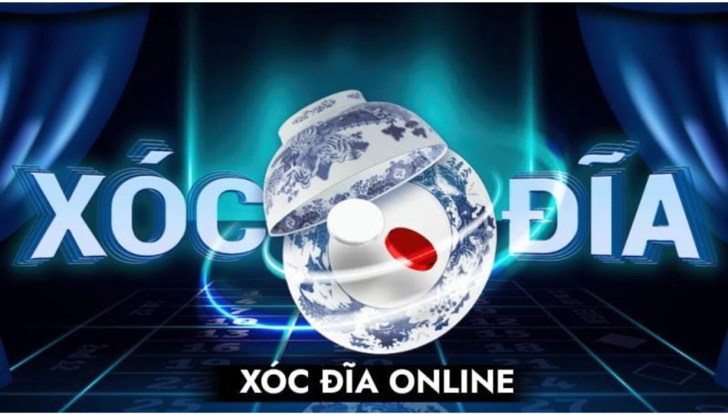 xóc đĩa