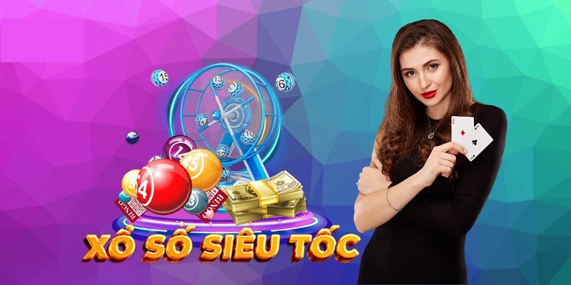 xổ số siêu tốc Go88